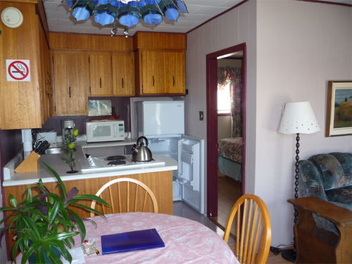 Pines Motel Rusticoville 外观 照片