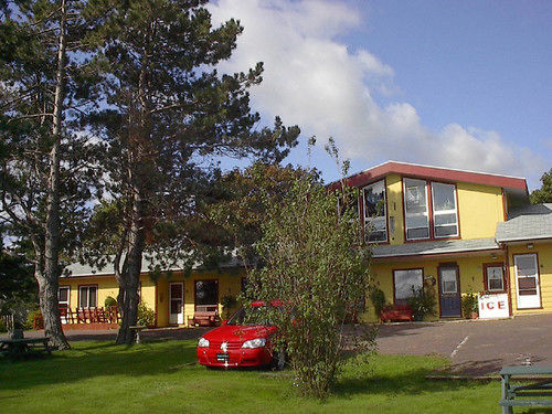 Pines Motel Rusticoville 外观 照片